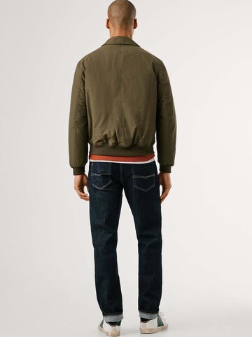 Veste mi-saison 'Jasper' Pepe Jeans en vert