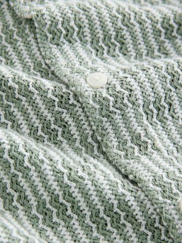 Next Regular Fit Hemd in Grün