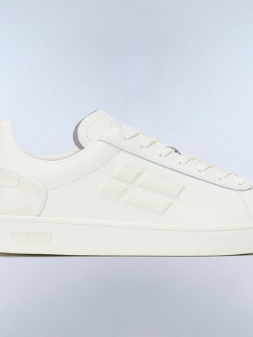 NAPAPIJRI - Zapatillas deportivas bajas en blanco
