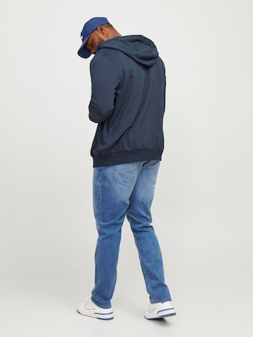 Jack & Jones Plus Slim fit Jeans 'Glen' in Blue