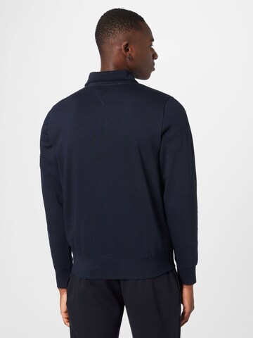 TOMMY HILFIGER Sweat jacket in Blue