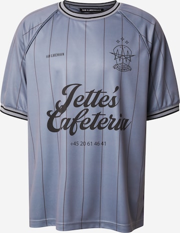 Han Kjøbenhavn Póló - szürke: elől