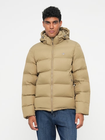 GANT Jacke in Grau: Vorderseite