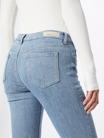 Skinny Jeans di TOM TAILOR DENIM in blu