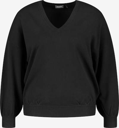 SAMOON Džemperis, krāsa - melns, Preces skats