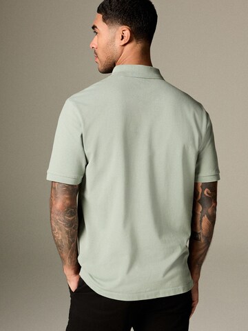 T-Shirt Next en vert
