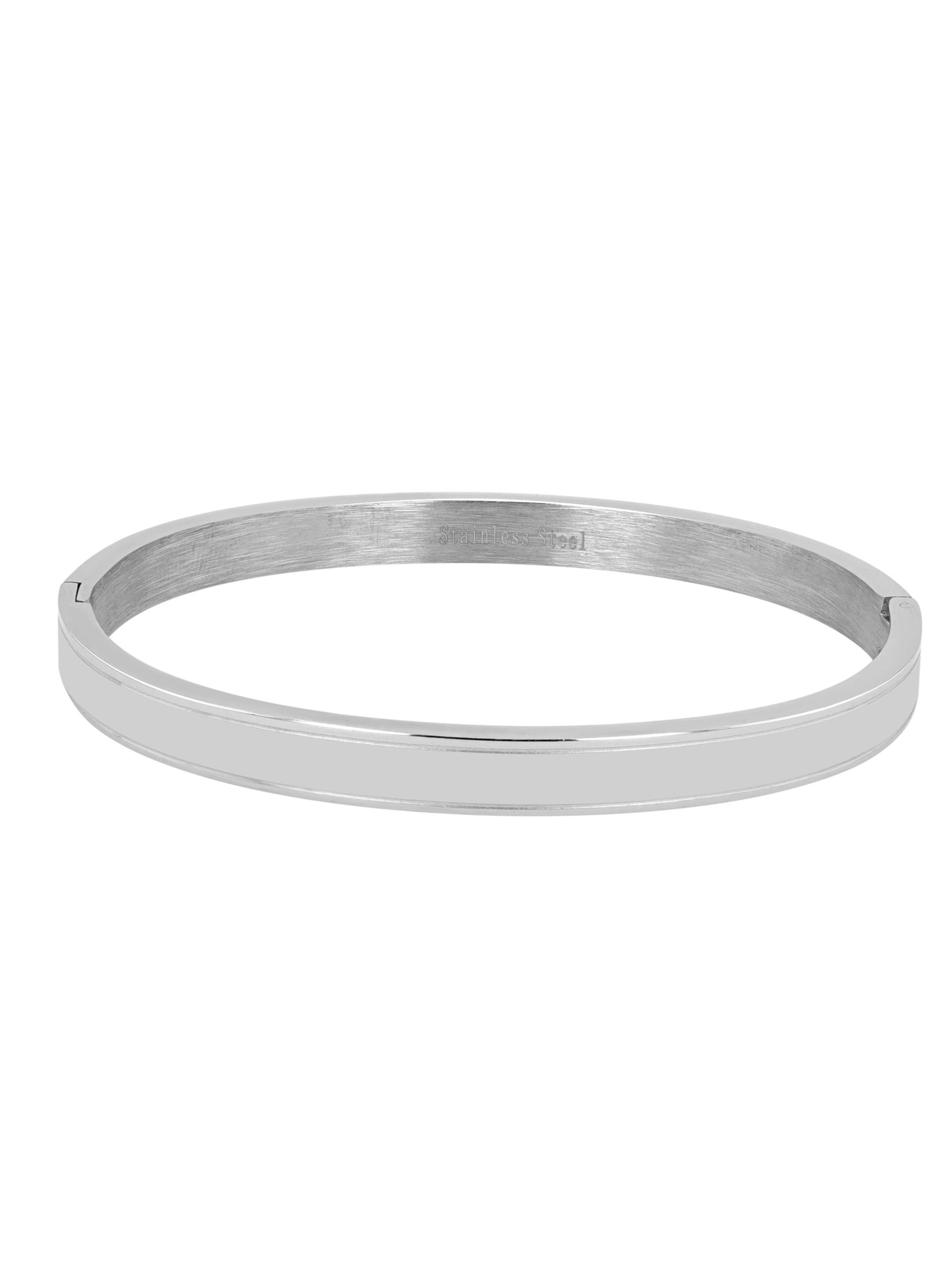 Akzent Bracelet in Silver