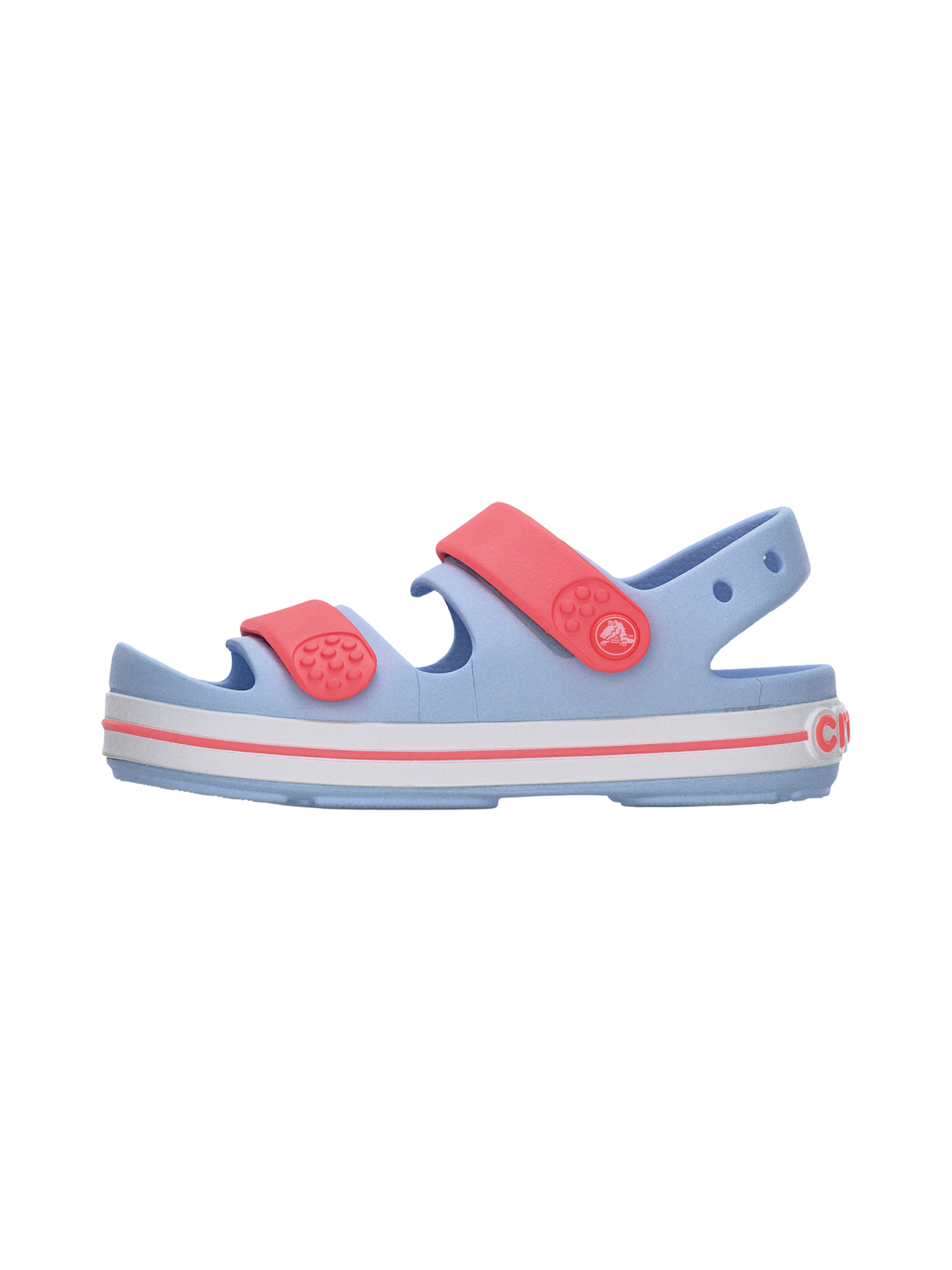 Pantofi deschiși 'Cruiser' de la Crocs pe albastru: față