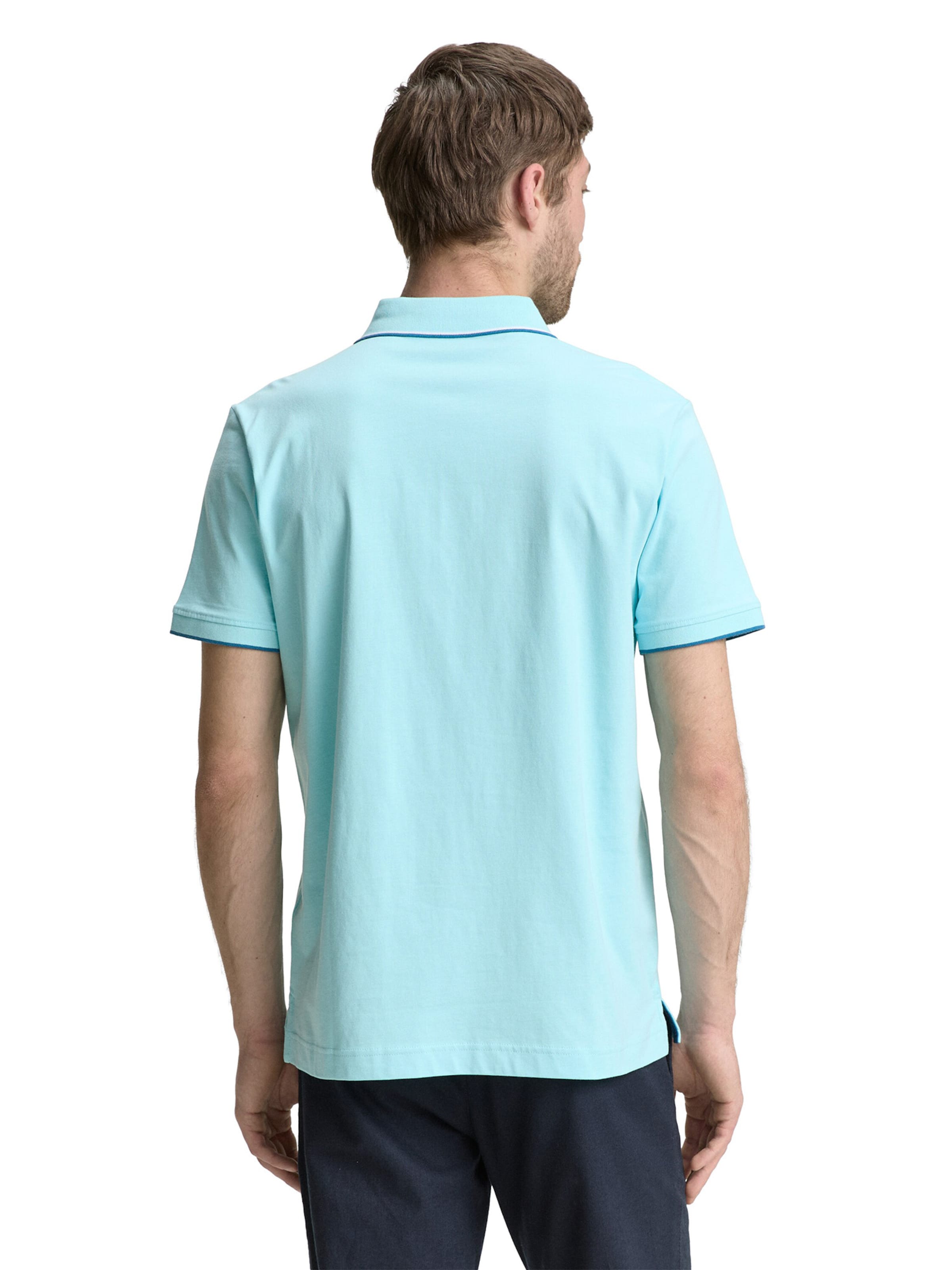 TOM TAILOR - Camiseta en azul