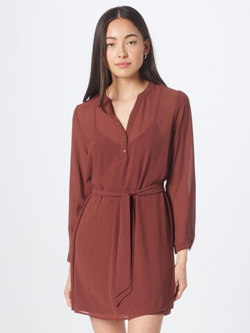 ABOUT YOU Dress 'Robinia' in Red: front