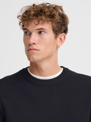 Casual Friday - Jersey ' CFTHEO ' en azul