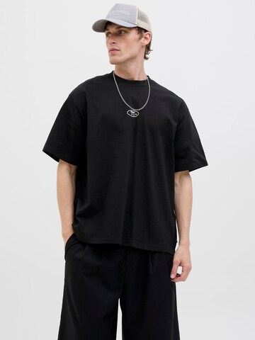 JACK & JONES T-Shirt in Schwarz