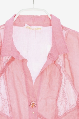 Elisa Cavaletti Blouse & Tunic in S in Pink