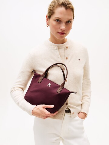 TOMMY HILFIGER Tasche in Rot: Vorderseite