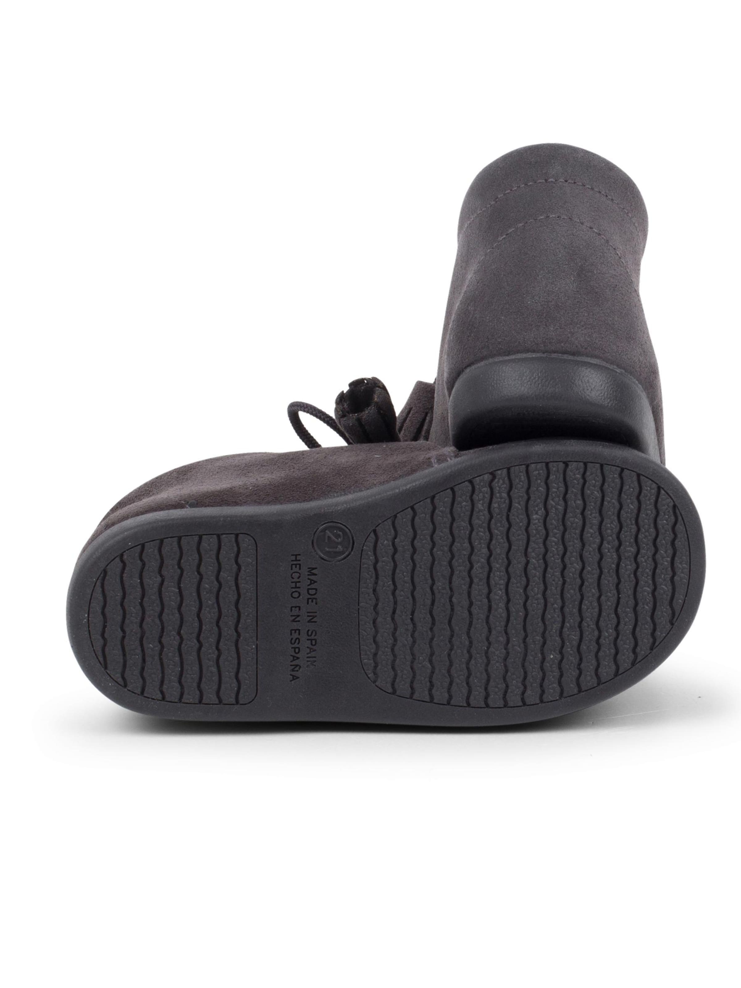 Bottes Pisamonas en gris