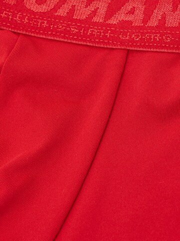 IUMAN Intimissimi Boxer shorts in Red