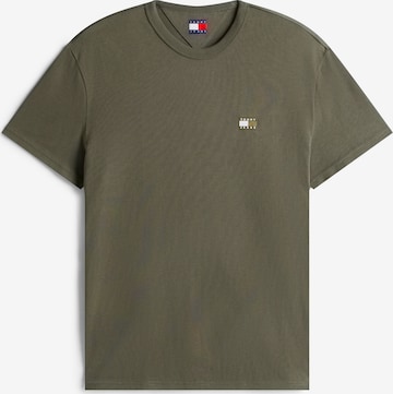 Maglietta di Tommy Jeans in verde: frontale
