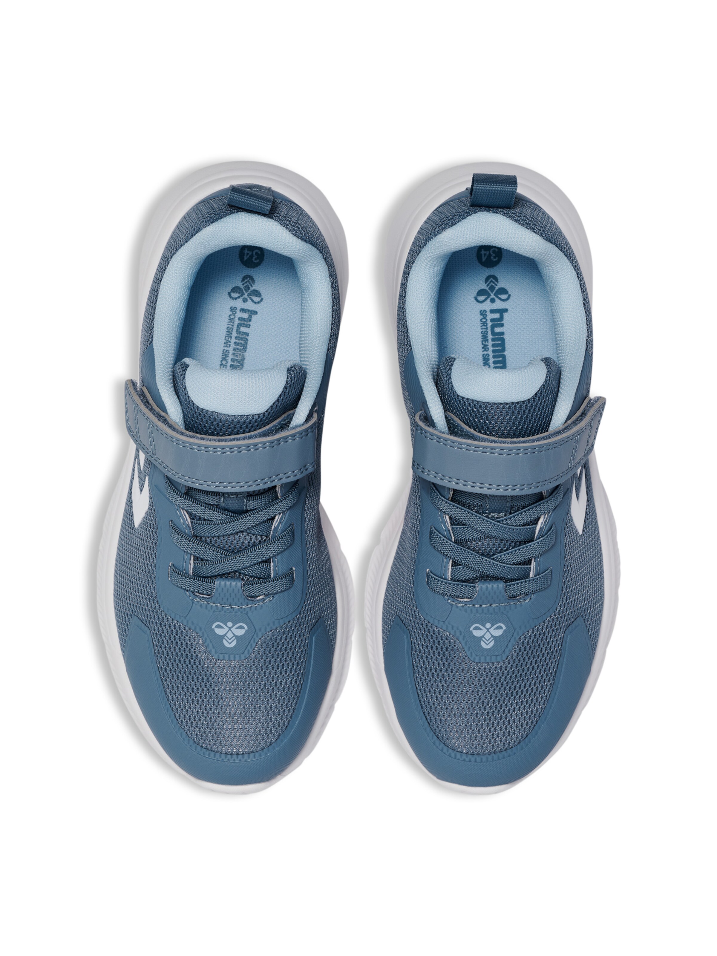 Hummel Trainers in Blue