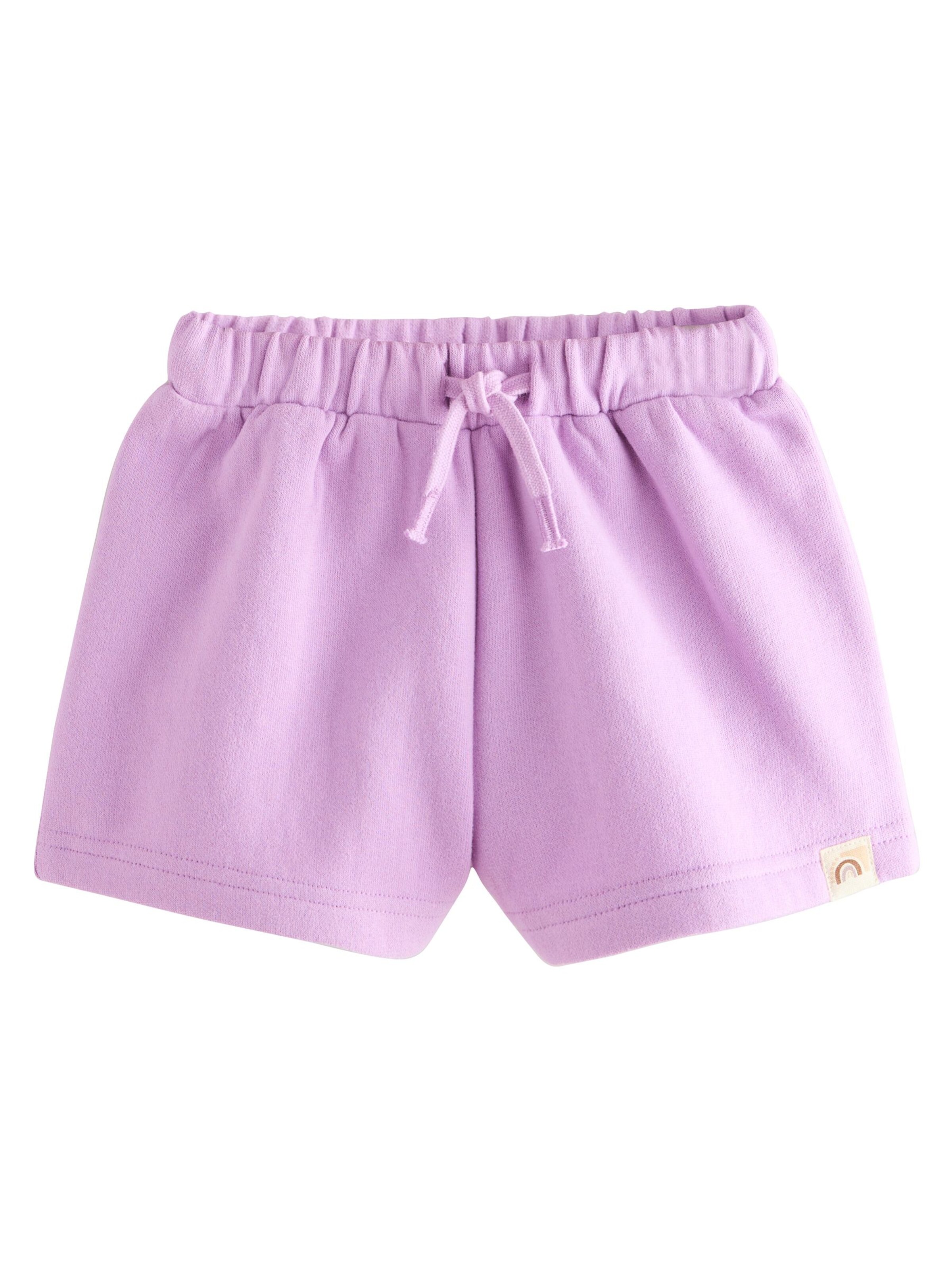 Next Regularen Hlače | vijolična barva: sprednja stran