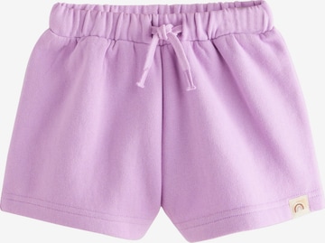 purpurinė Next Standartinis Kelnės: priekis