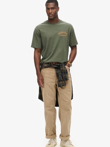 Superdry & Co Särk, värv roheline