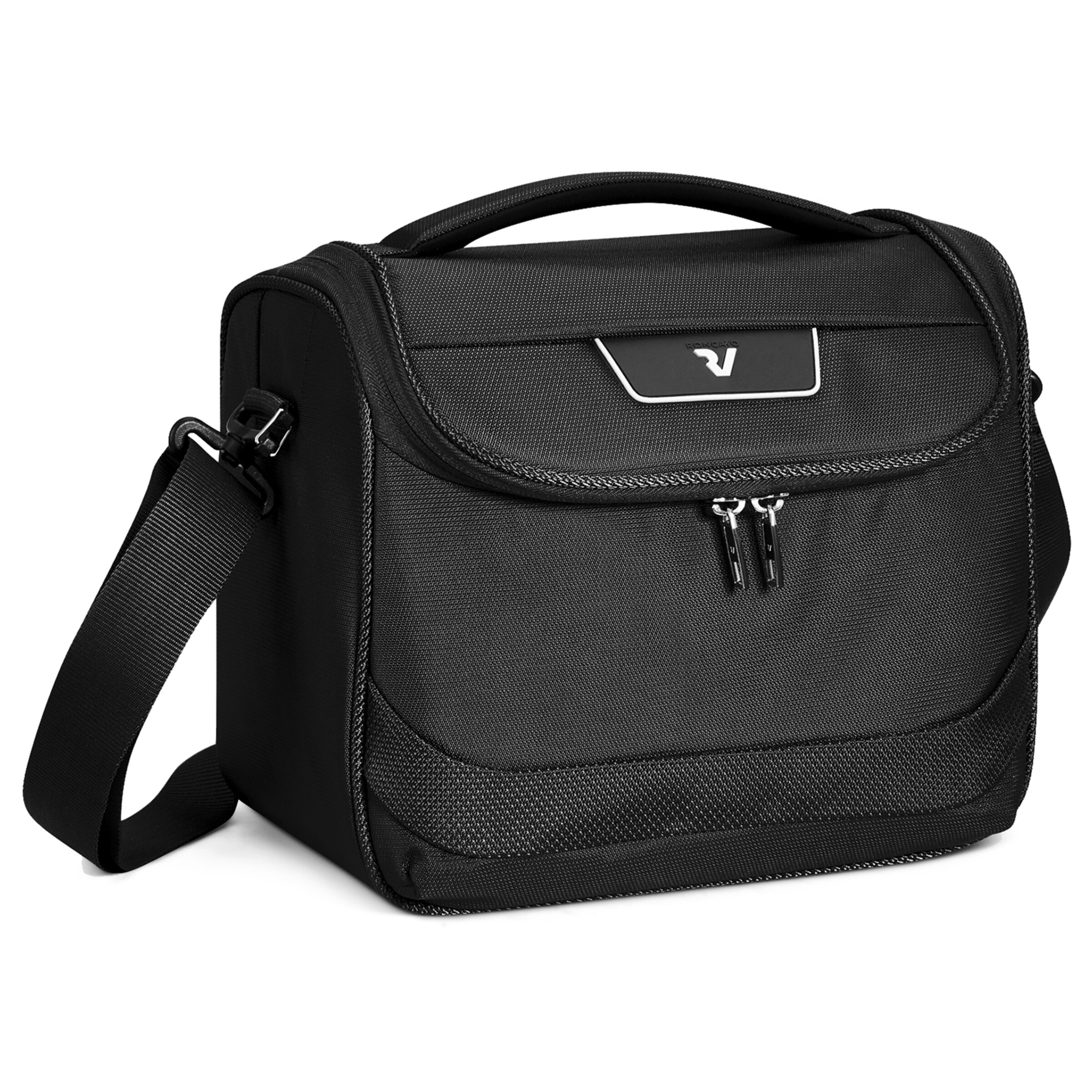 Roncato Cosmetic Bag 'Joy' in Black