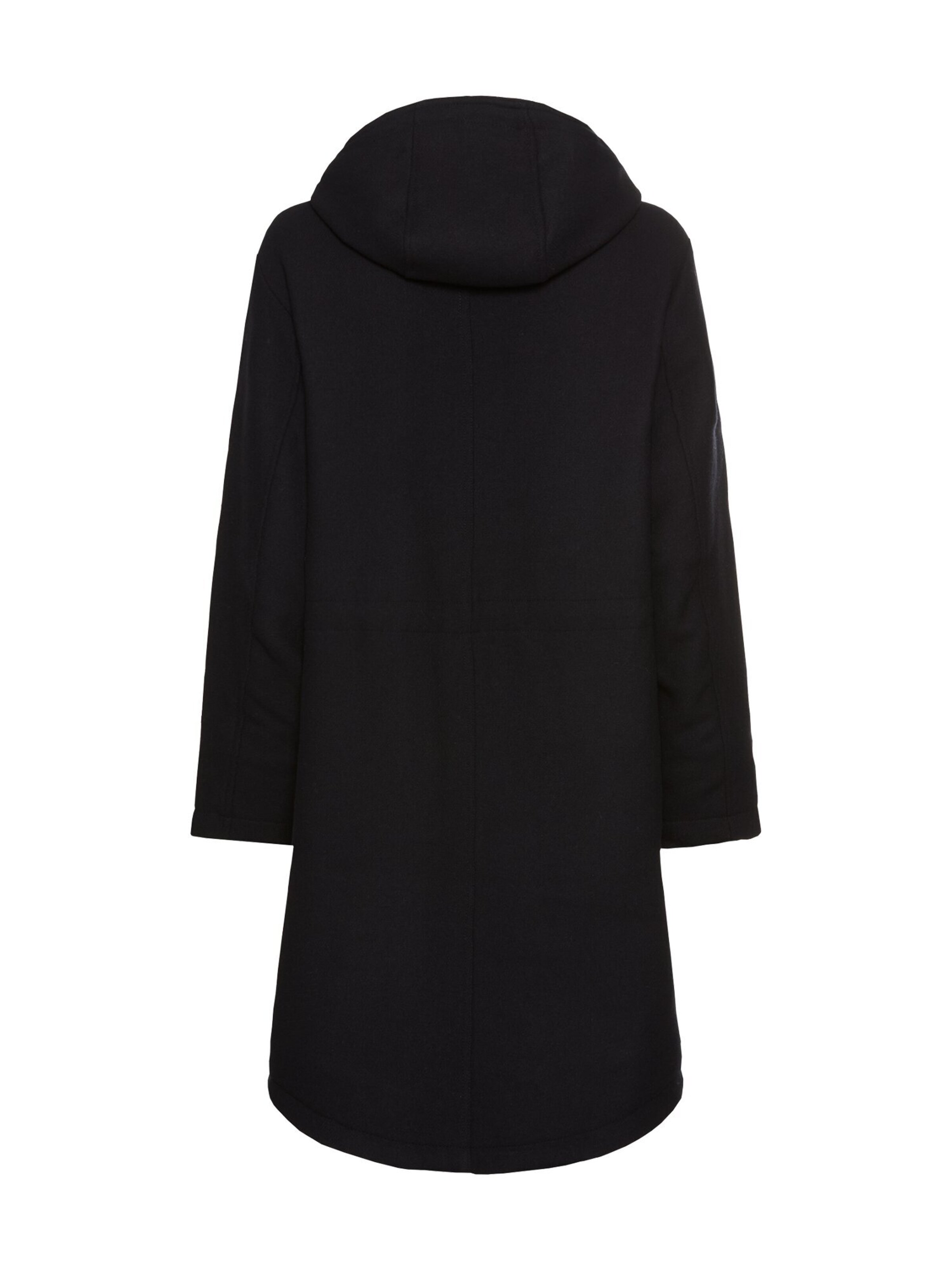 CAMEL ACTIVE Between-Seasons Coat in Blue