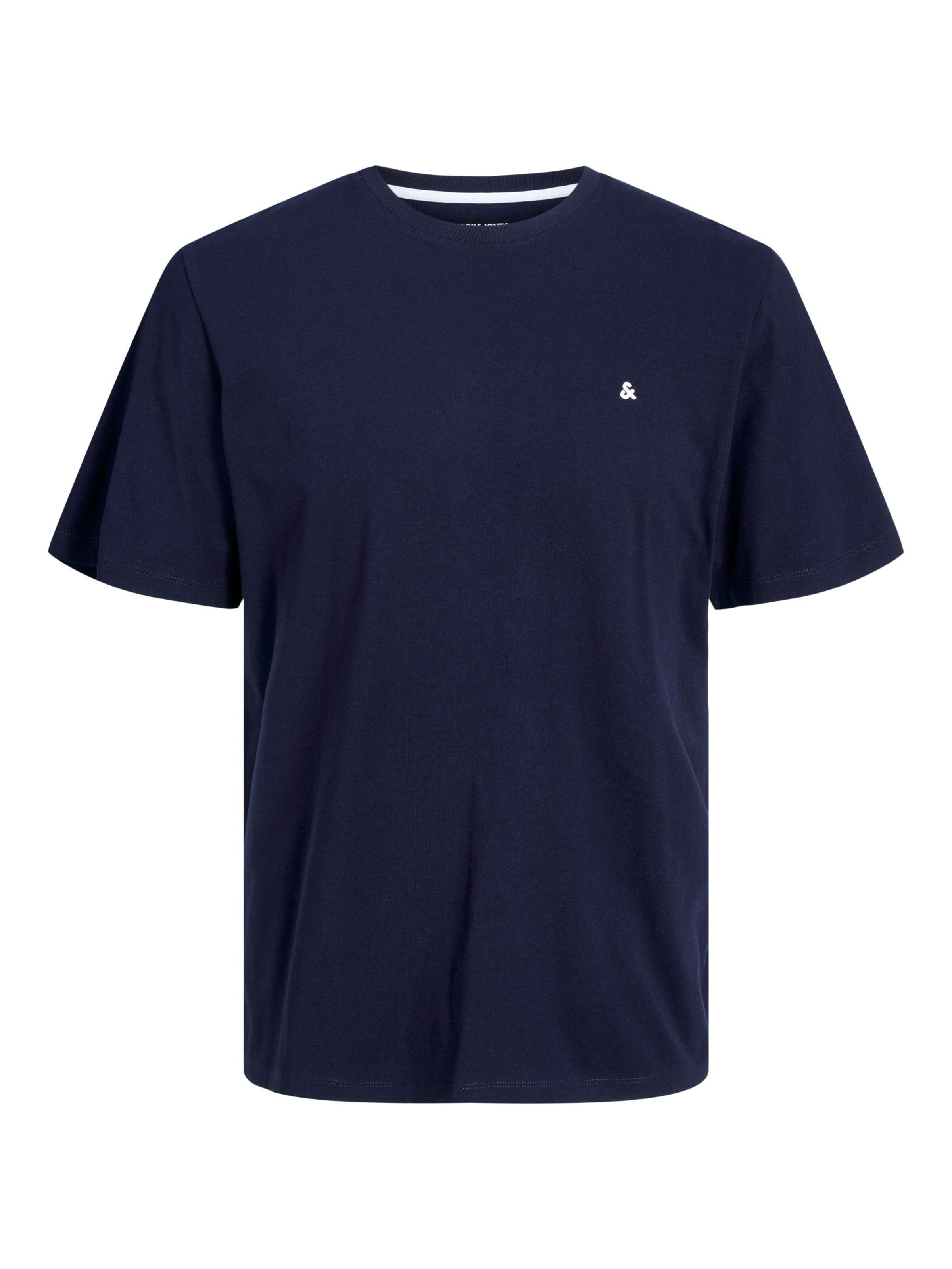 Jack & Jones Plus Shirt 'Paulos' in Blue: front