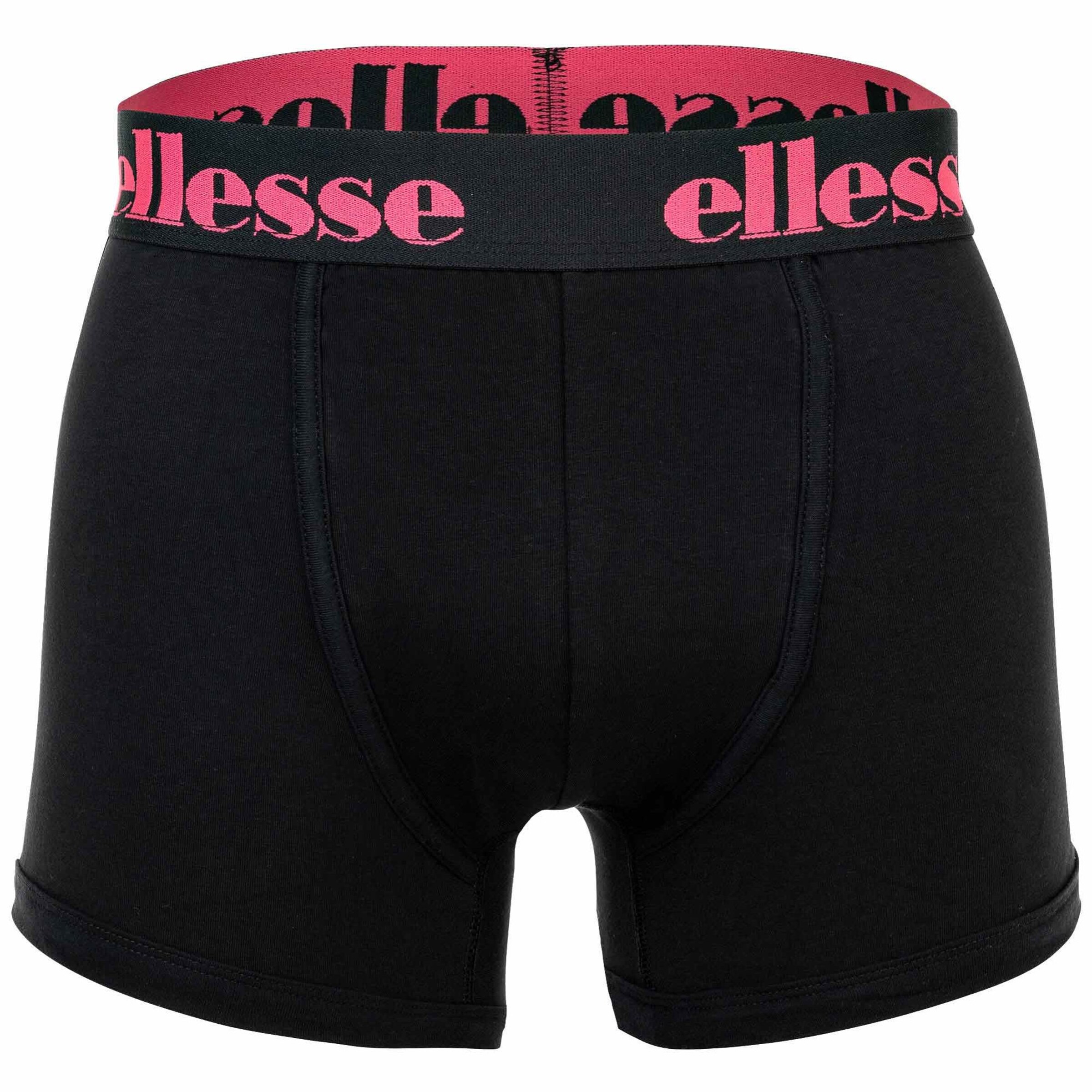 ELLESSE Boxer shorts in Black