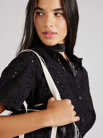 Camicia da donna di ONLY in nero