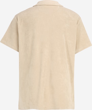 T-Shirt Polo Ralph Lauren Big & Tall en beige