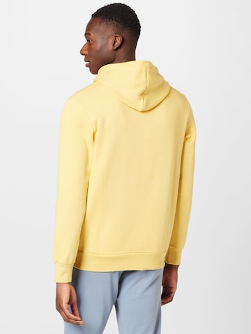 JACK & JONES Sweatshirt in Yellow