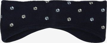 JACK WOLFSKIN Hut oder Mütze M in Blau: Vorderseite