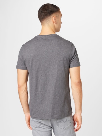GANT - Camiseta en gris
