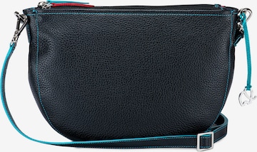 Borsa a spalla di mywalit in nero: frontale