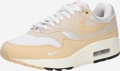 Nike Sportswear Sneakers 'AIR MAX 1 '87' in Cappuccino / White, Item view