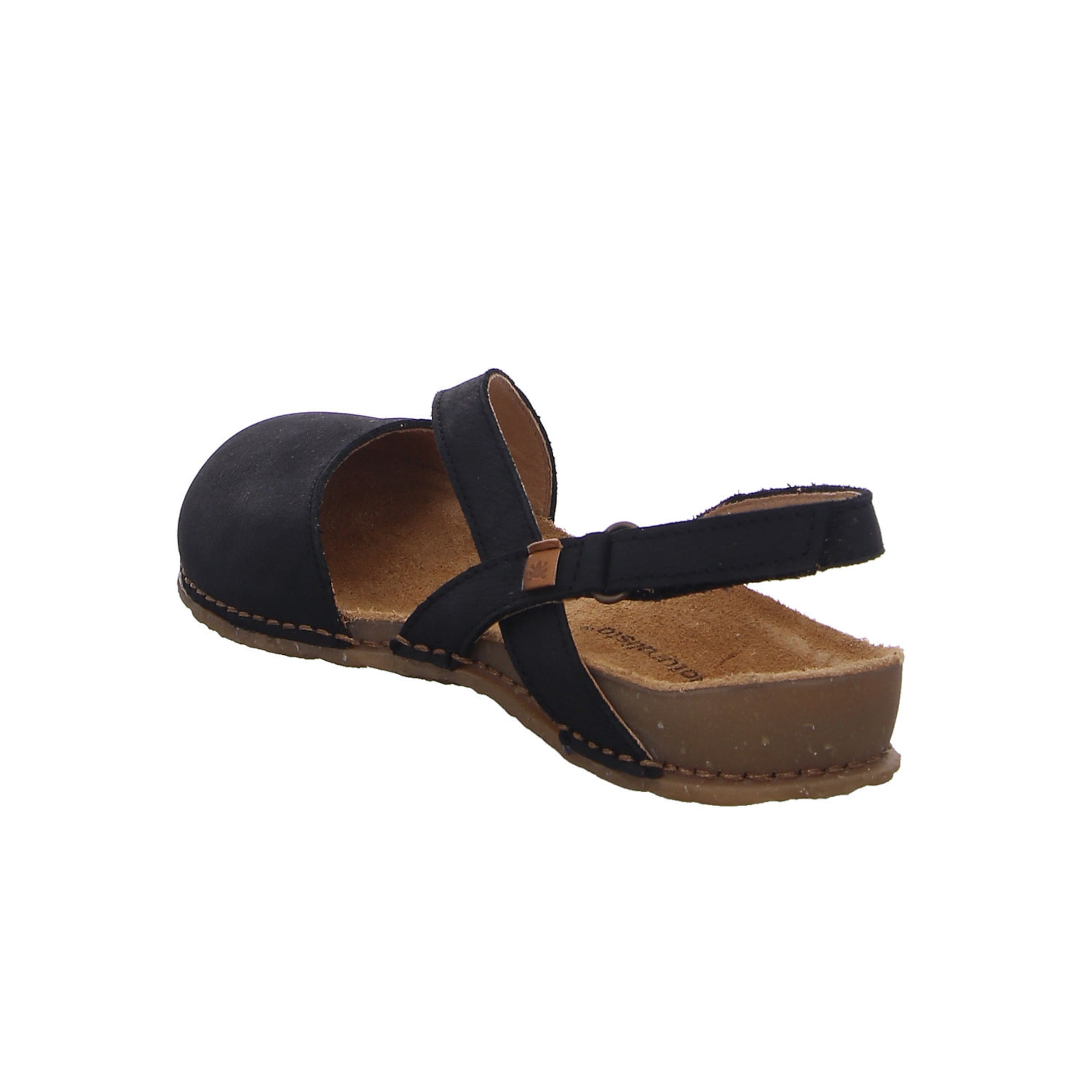 Sandalo 'Panglao' di EL NATURALISTA in nero