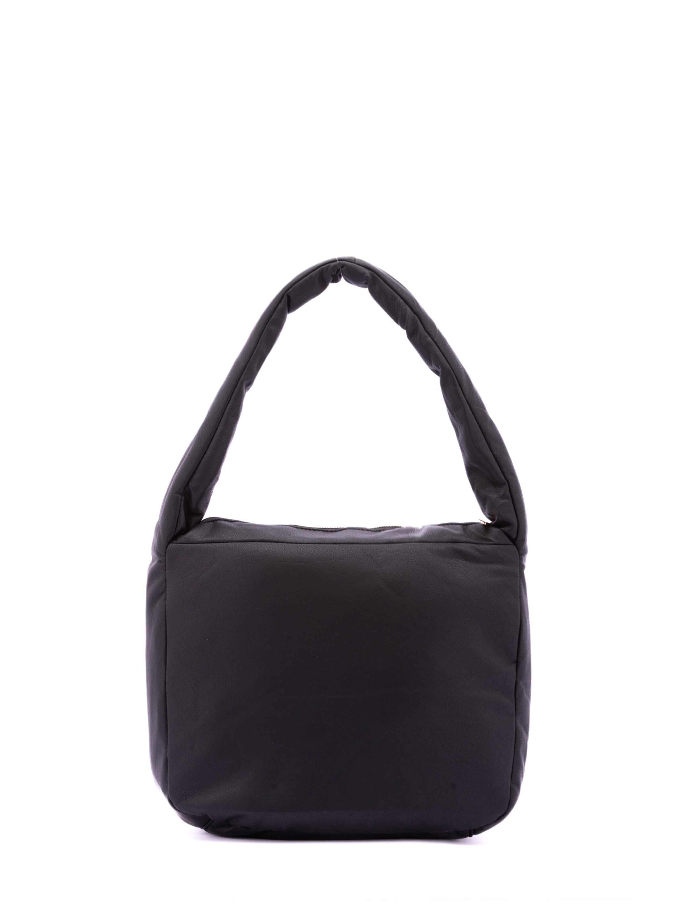 Borsa a spalla 'Borsa a Spalla Donna B Cavalli Tessuto Zip Tasche Laterali 33x30x12 cm' di B. Cavalli in nero