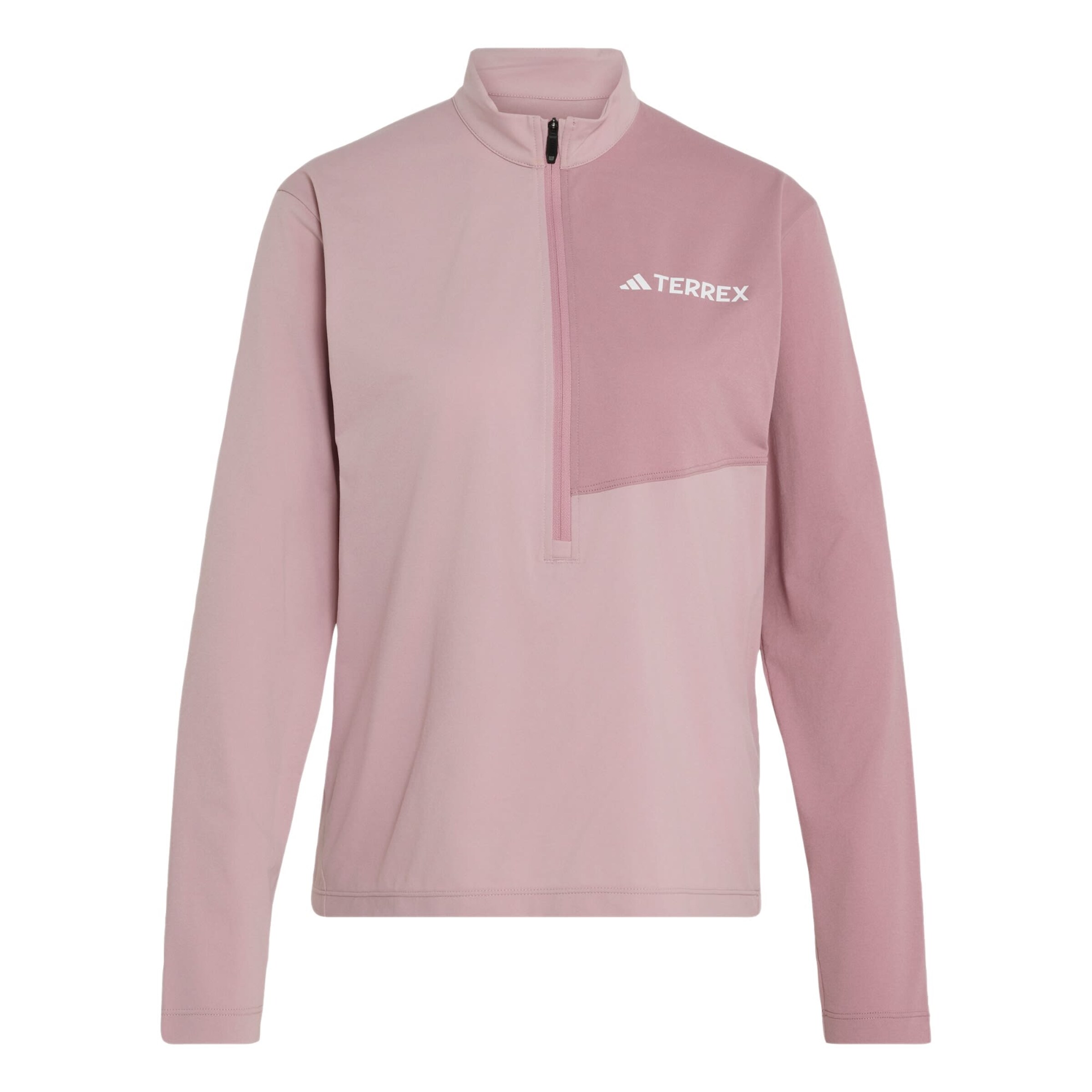 T-shirt fonctionnel 'Multi' ADIDAS TERREX en violet : devant