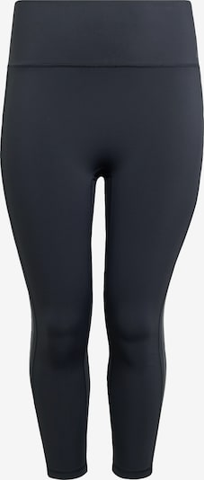 ADIDAS PERFORMANCE Sporthose 'Optime' in schwarz, Produktansicht