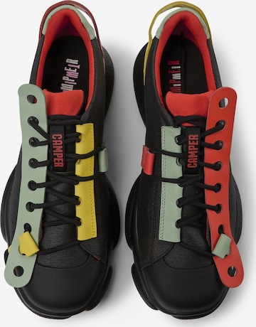 CAMPER Sneakers 'Karst Twins' in Black