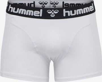 Hummel Boxershorts in Schwarz