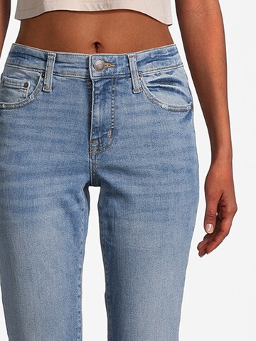 AÉROPOSTALE Bootcut Jeans in Blauw