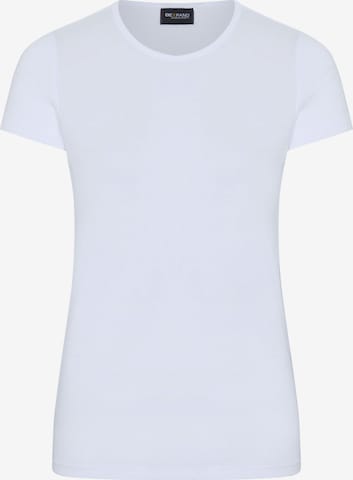 Expand T-Shirt in Weiß: predná strana