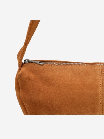 Brise Shoulder Bag 'Mayra' in Brown