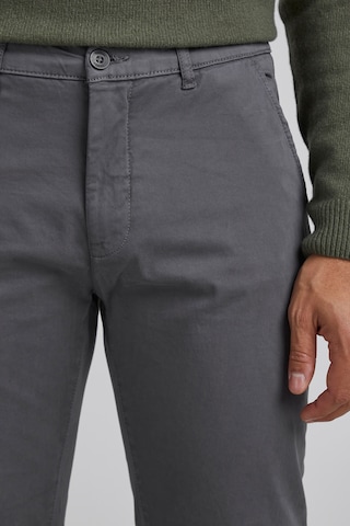 Casual Friday Regular Chino Pants 'Viggo' in Grey