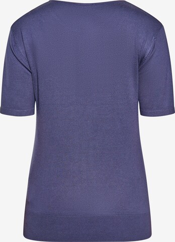 RISA Shirt in Blauw