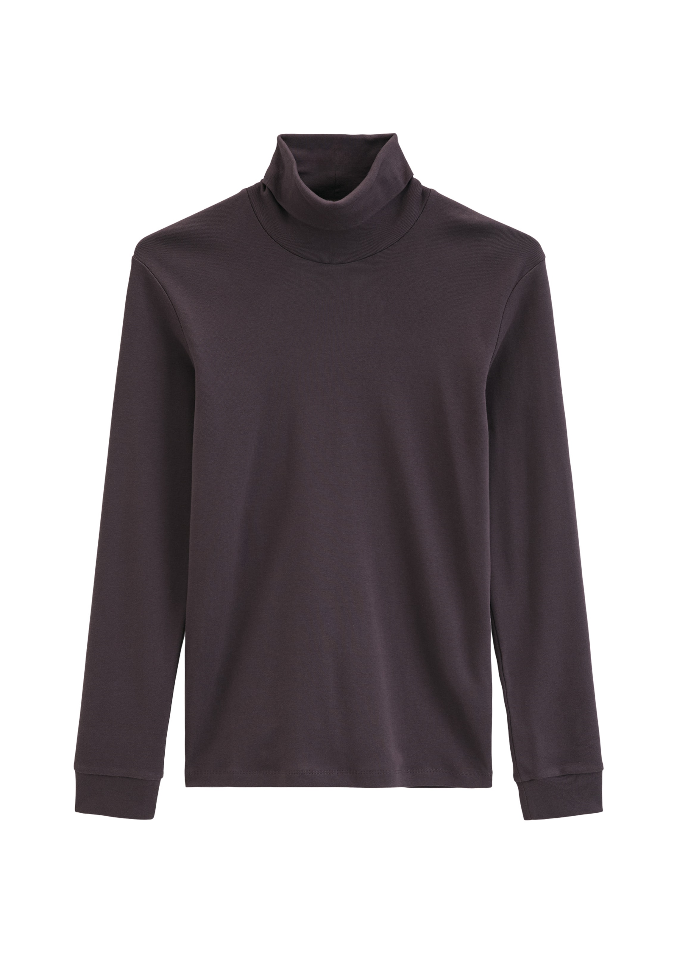 Marc O'Polo Shirt in Lila: voorkant