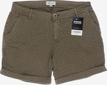 Reserved Shorts in S in Brown: front