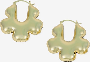 SOHINaušnice 'Devika' - zlatna boja: prednji dio